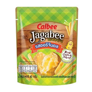 Jagabee – Potato Fries Snack (Original Flavor)